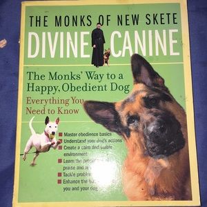 The monks of new skeet divine canine